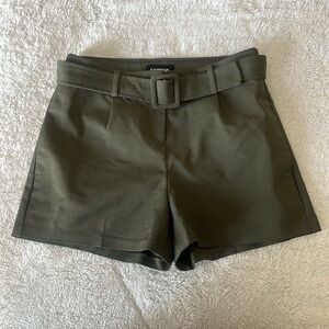 Express shorts